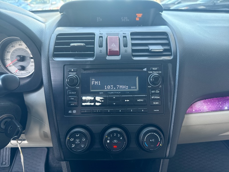 Subaru Impreza 2.0i Sport Premium 2013