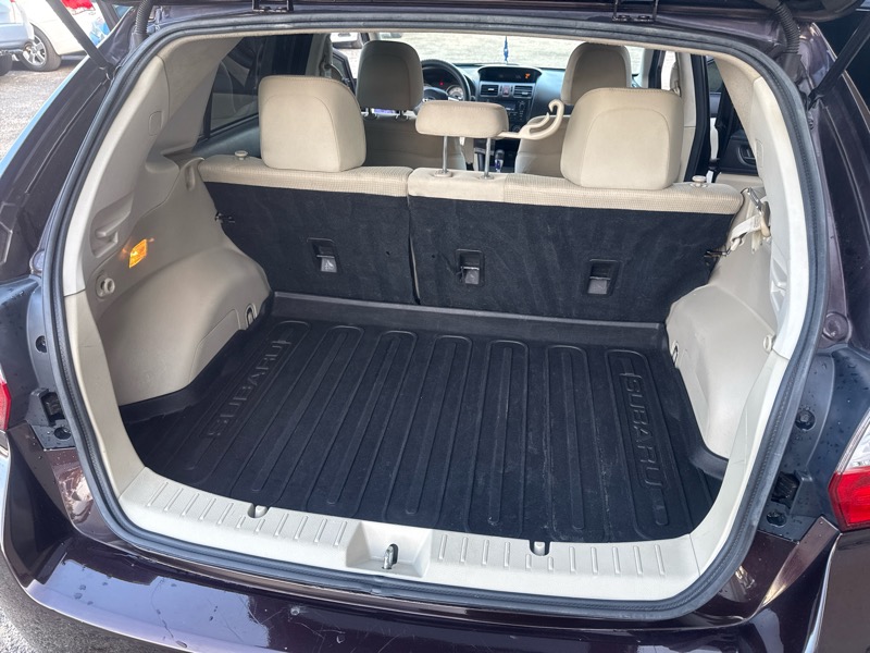 Subaru Impreza 2.0i Sport Premium 2013