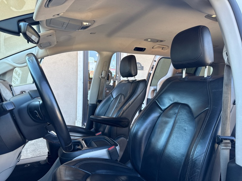 Chrysler Pacifica Touring-L 2017