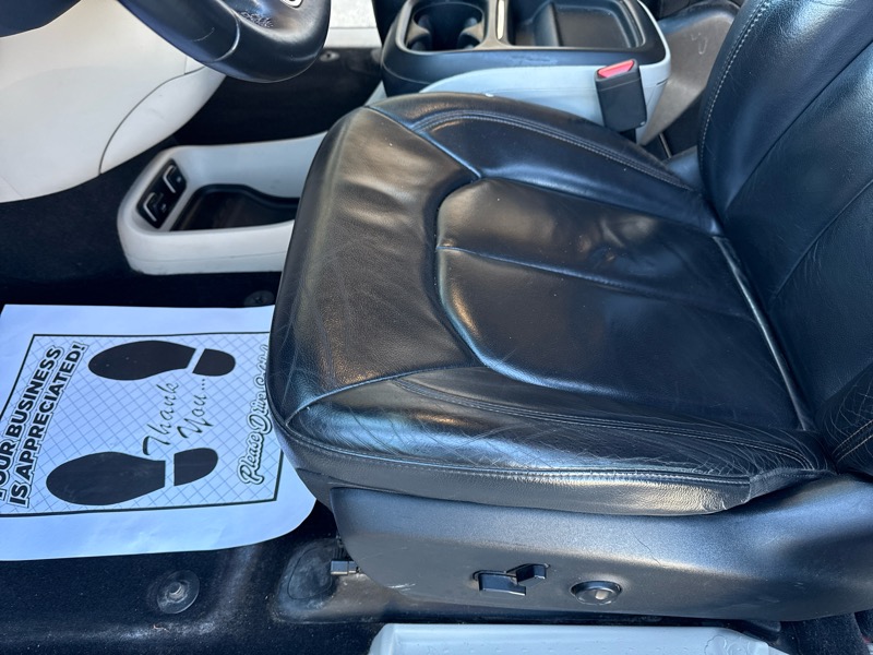 Chrysler Pacifica Touring-L 2017