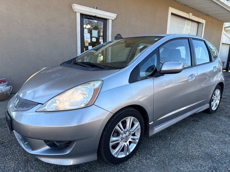 Honda Fit Sport 5-Speed AT 2010