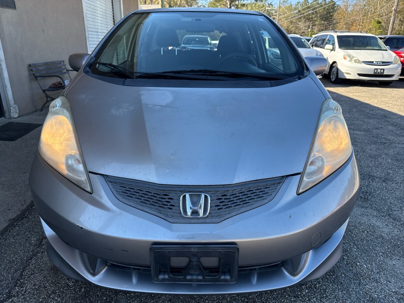 Honda Fit Sport 5-Speed AT 2010