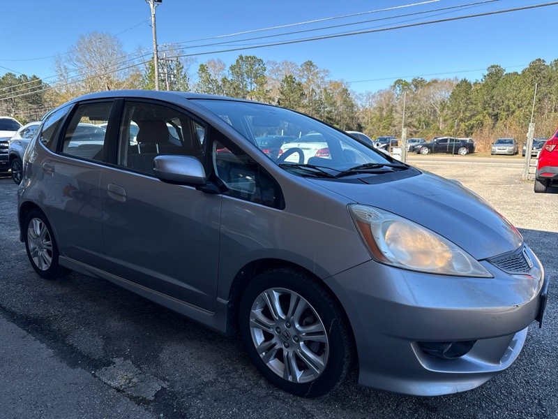 Honda Fit Sport 5-Speed AT 2010