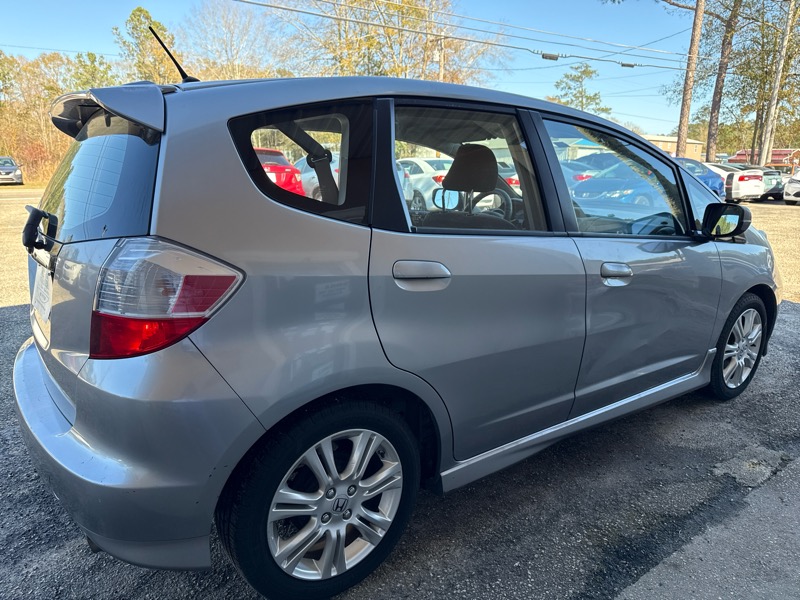 Honda Fit Sport 5-Speed AT 2010