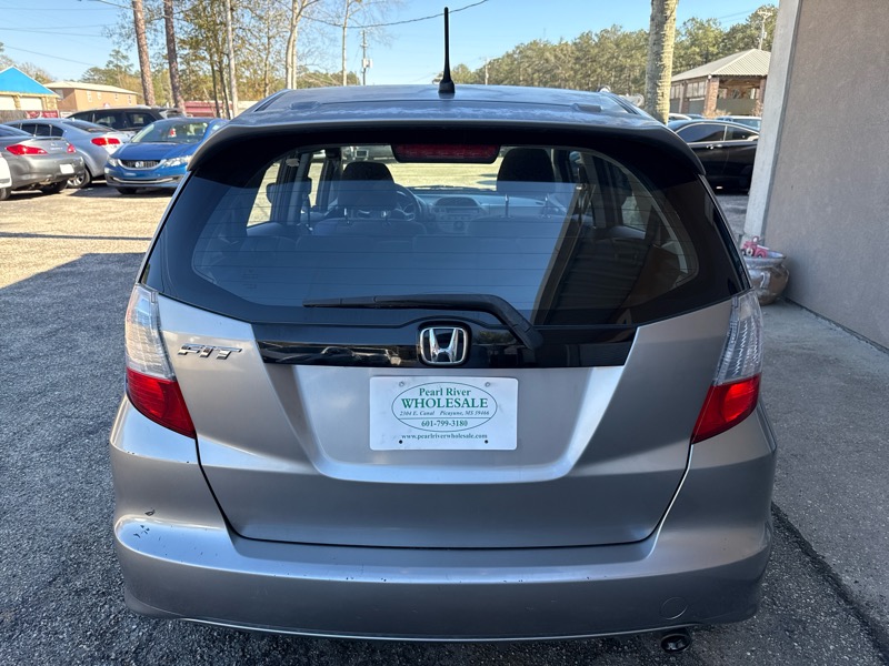 Honda Fit Sport 5-Speed AT 2010