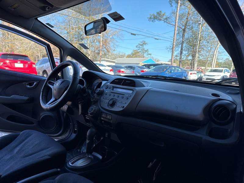 Honda Fit Sport 5-Speed AT 2010