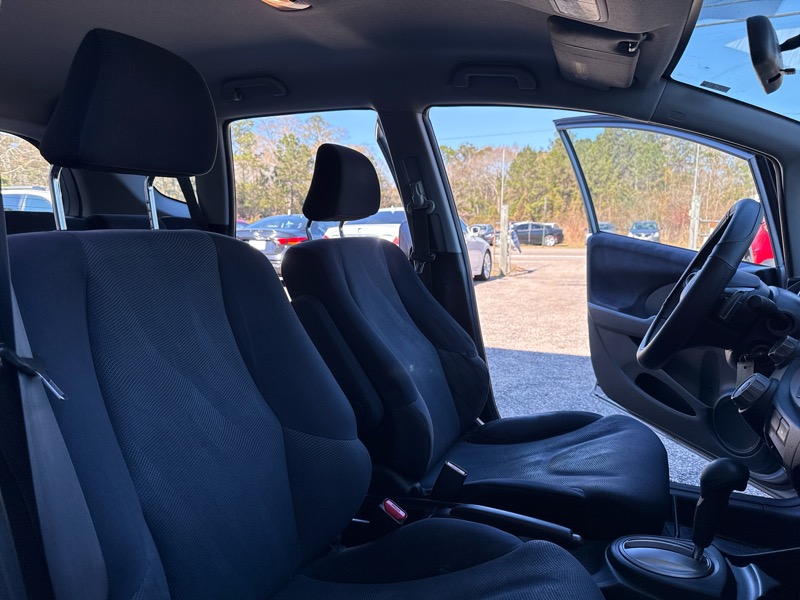 Honda Fit Sport 5-Speed AT 2010