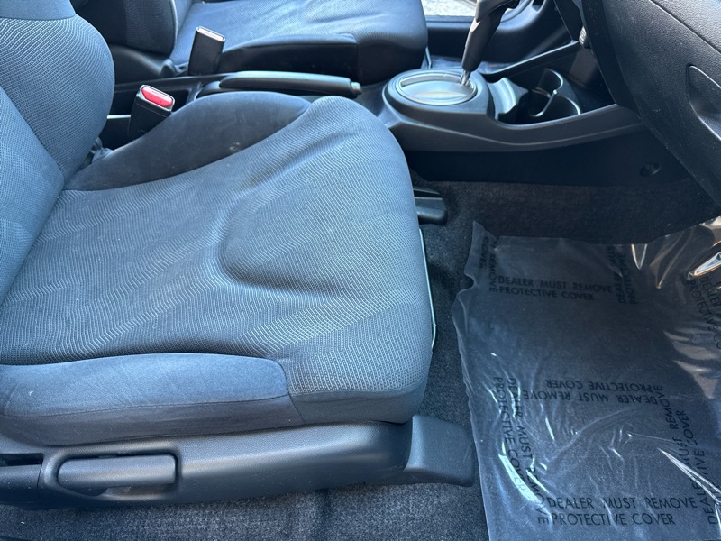 Honda Fit Sport 5-Speed AT 2010