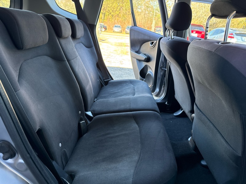 Honda Fit Sport 5-Speed AT 2010