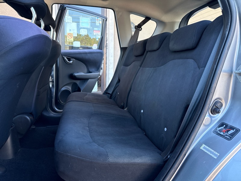 Honda Fit Sport 5-Speed AT 2010