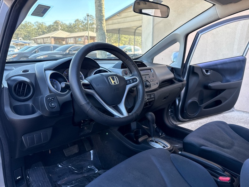 Honda Fit Sport 5-Speed AT 2010