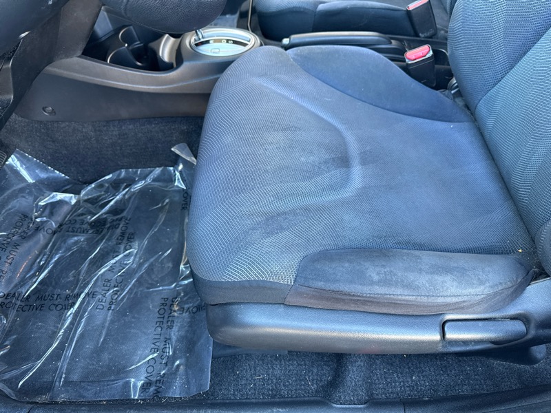 Honda Fit Sport 5-Speed AT 2010