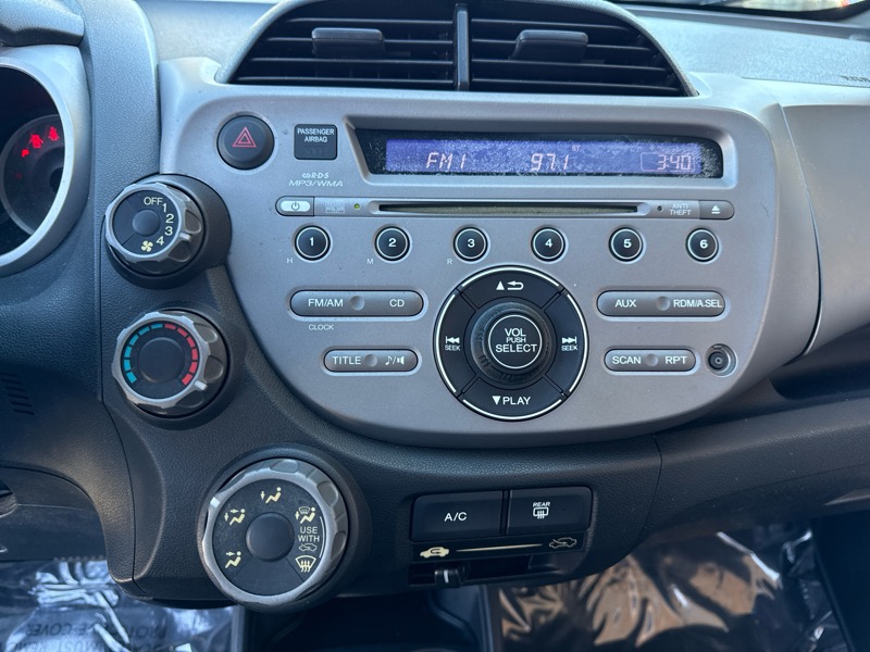 Honda Fit Sport 5-Speed AT 2010