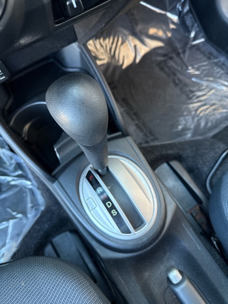 Honda Fit Sport 5-Speed AT 2010