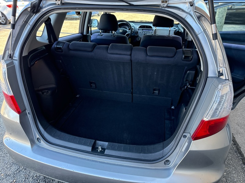 Honda Fit Sport 5-Speed AT 2010