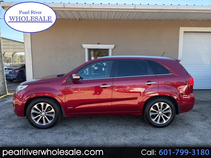 2015 Kia Sorento SX V6 AWD