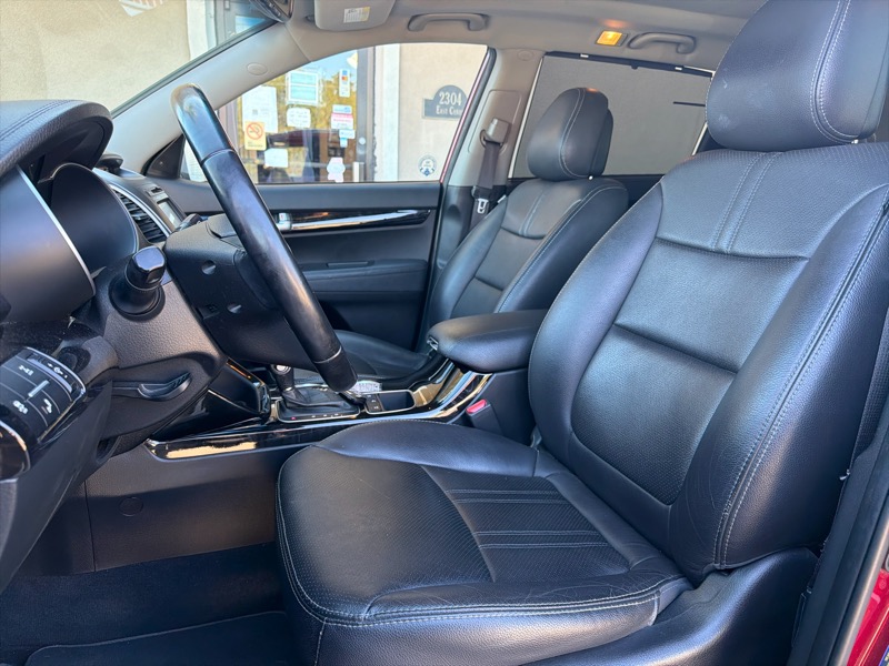 Kia Sorento SX V6 AWD 2015