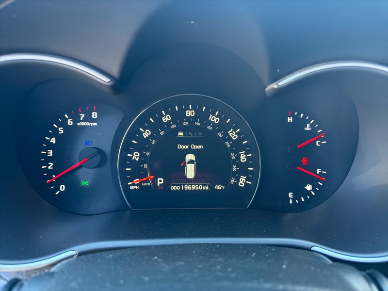 Kia Sorento SX V6 AWD 2015