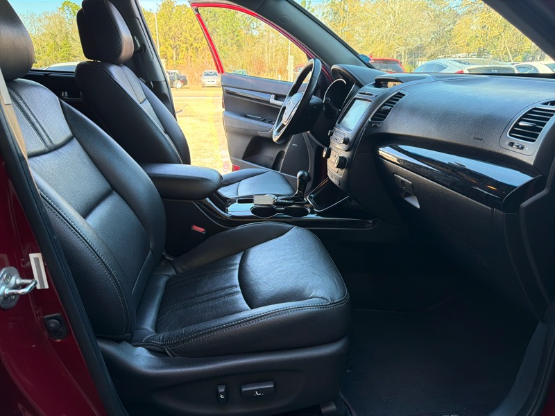 Kia Sorento SX V6 AWD 2015