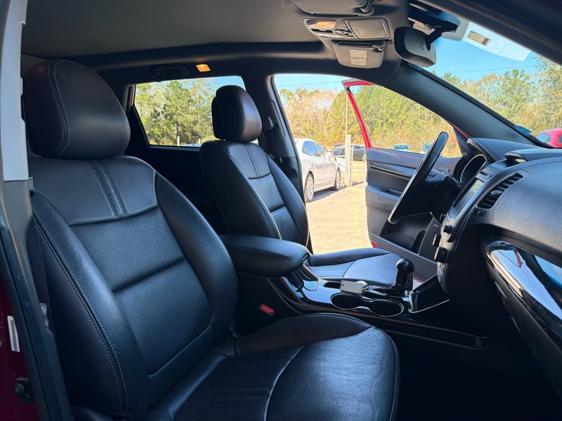 Kia Sorento SX V6 AWD 2015