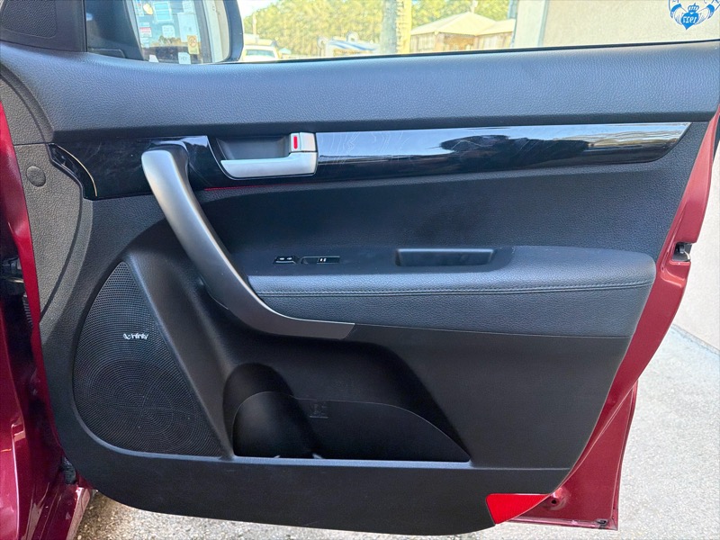 Kia Sorento SX V6 AWD 2015