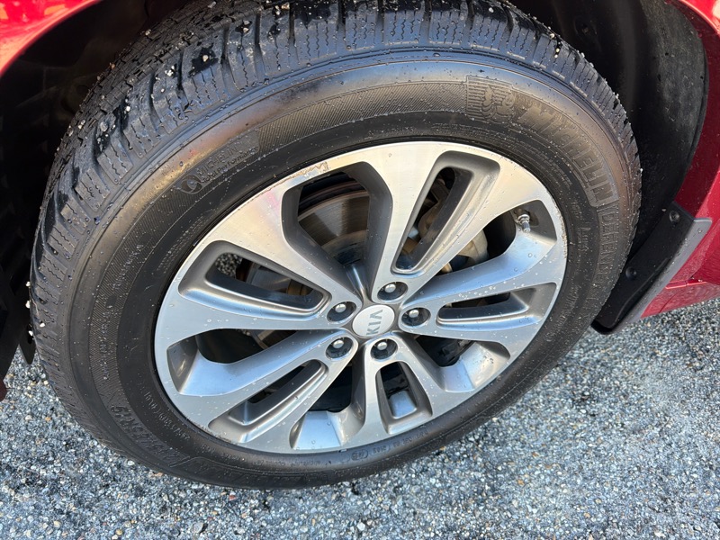 Kia Sorento SX V6 AWD 2015