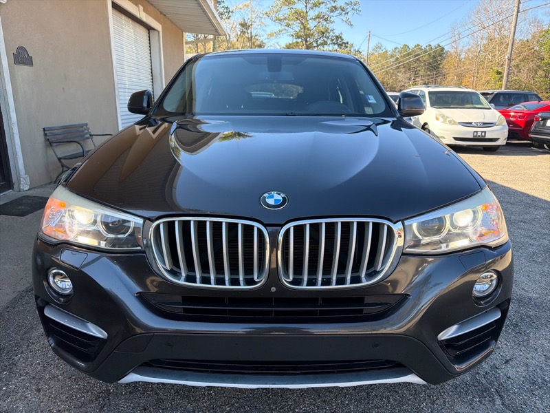 BMW X4 xDrive28i 2017