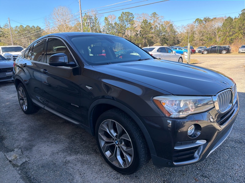 BMW X4 xDrive28i 2017