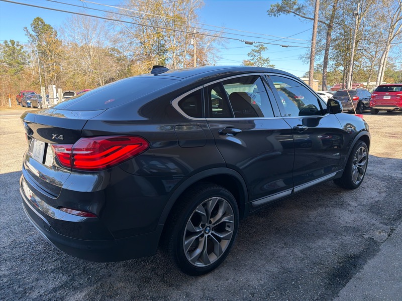 BMW X4 xDrive28i 2017