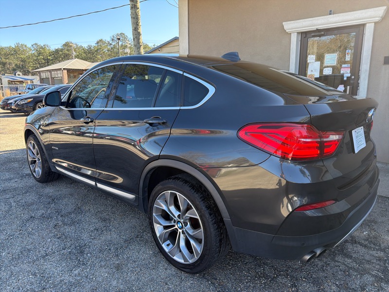 BMW X4 xDrive28i 2017