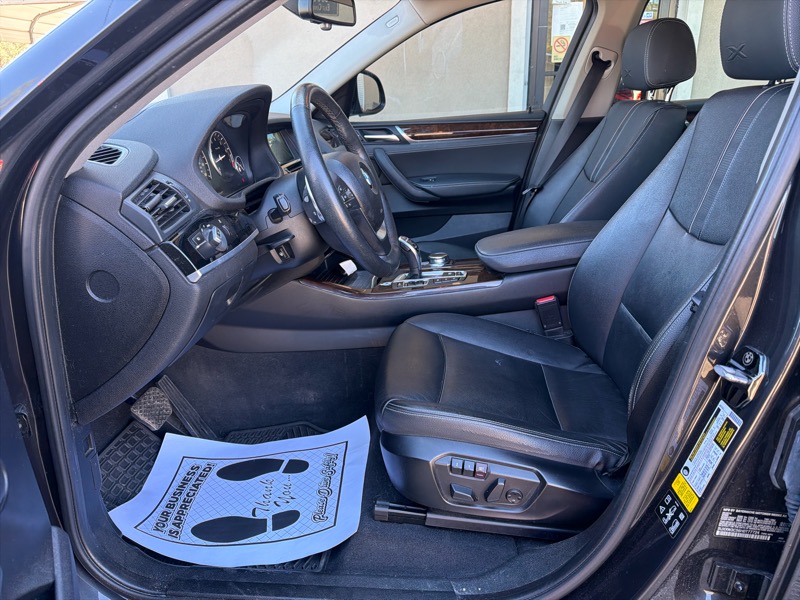 BMW X4 xDrive28i 2017