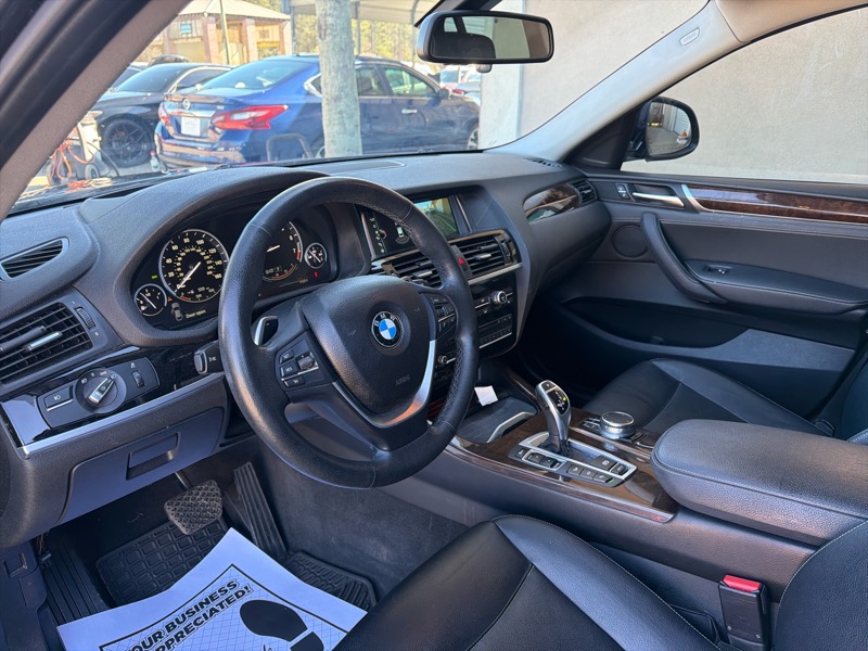 BMW X4 xDrive28i 2017