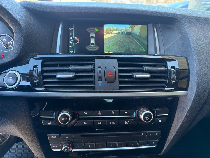 BMW X4 xDrive28i 2017