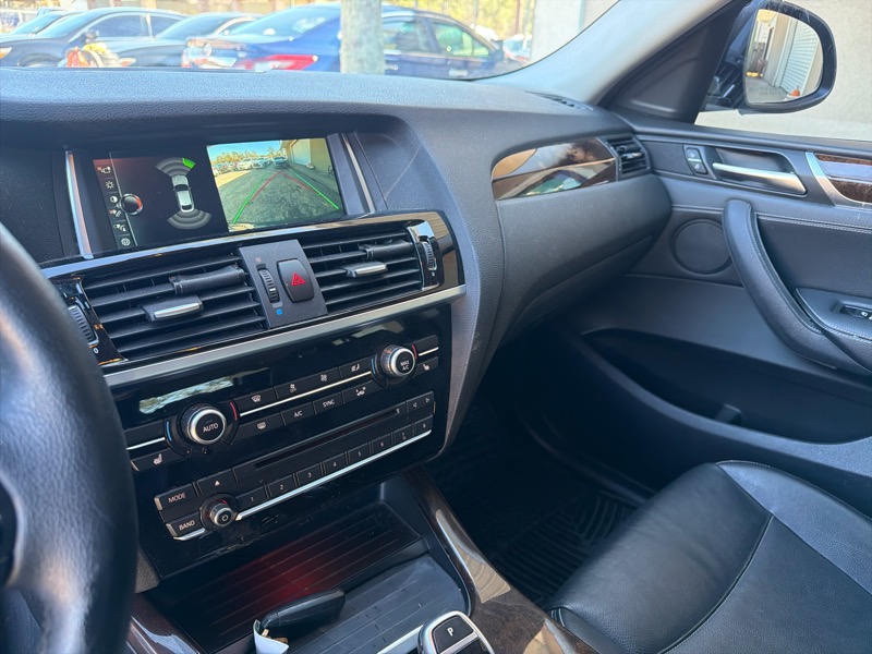 BMW X4 xDrive28i 2017