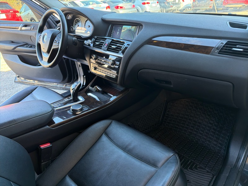 BMW X4 xDrive28i 2017