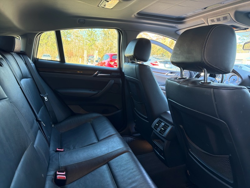 BMW X4 xDrive28i 2017