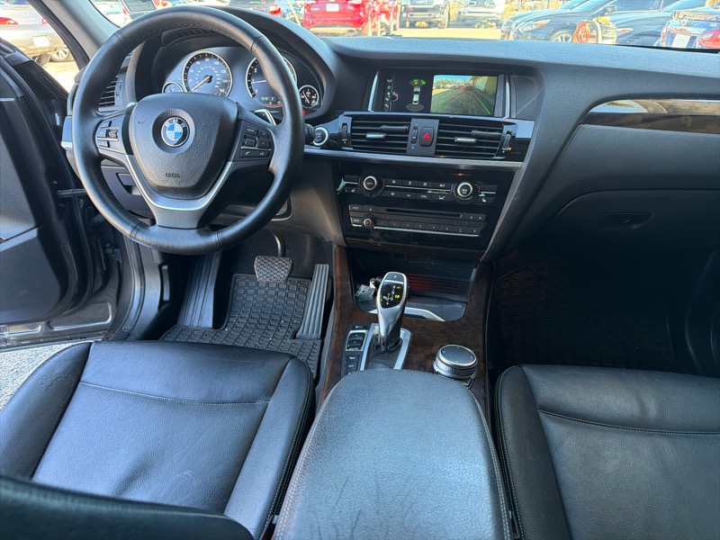 BMW X4 xDrive28i 2017