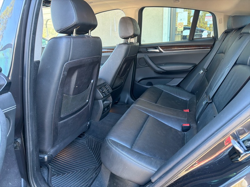 BMW X4 xDrive28i 2017