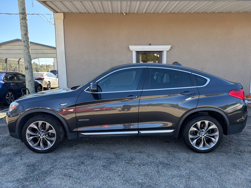BMW X4 xDrive28i 2017