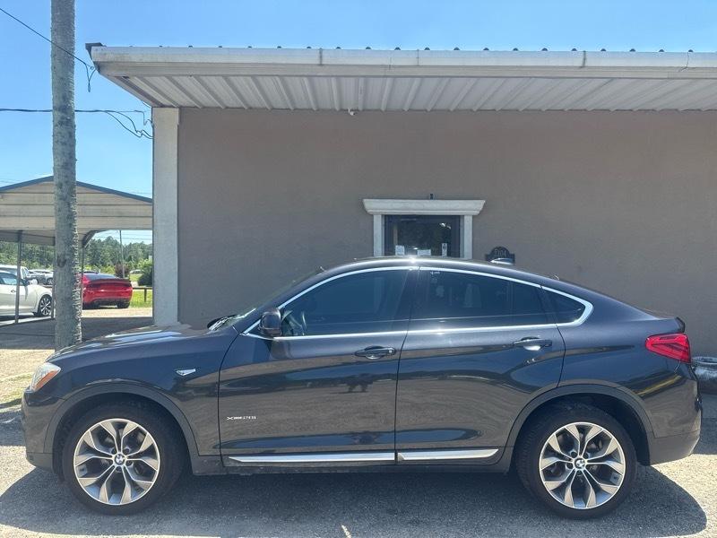 BMW X4 xDrive28i 2017