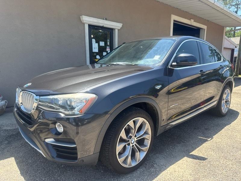 BMW X4 xDrive28i 2017