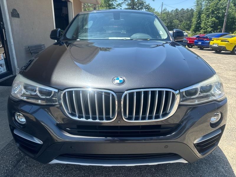 BMW X4 xDrive28i 2017