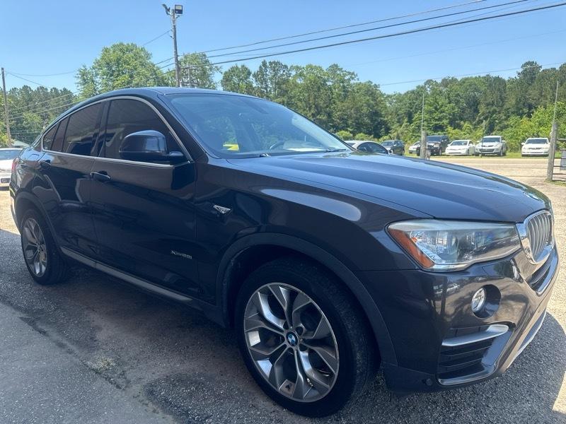 BMW X4 xDrive28i 2017