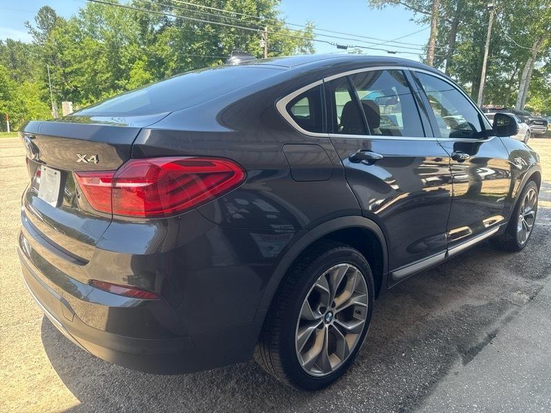 BMW X4 xDrive28i 2017