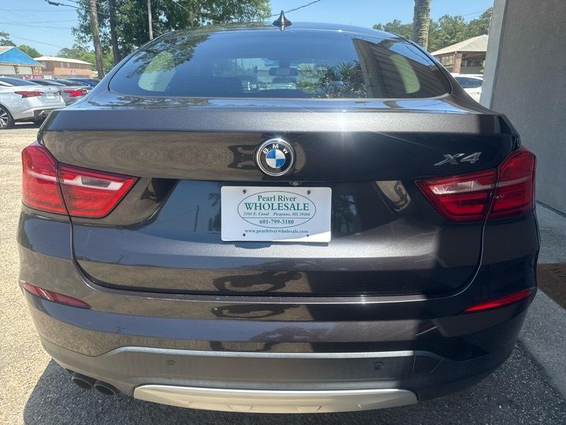 BMW X4 xDrive28i 2017