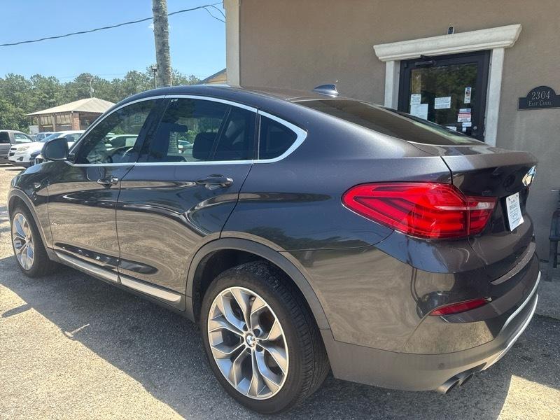 BMW X4 xDrive28i 2017