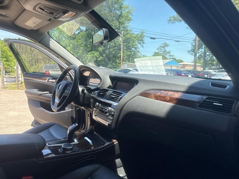 BMW X4 xDrive28i 2017