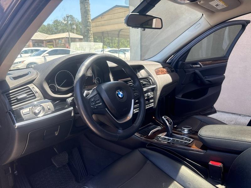 BMW X4 xDrive28i 2017