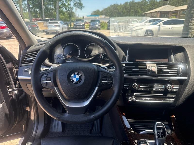 BMW X4 xDrive28i 2017