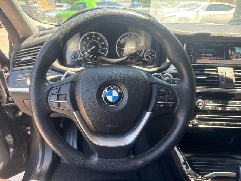 BMW X4 xDrive28i 2017